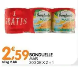 Le Delizie del Sud Bonduelle Mais offerta
