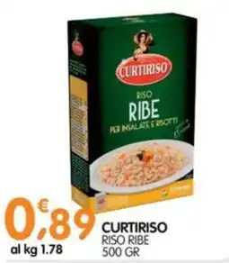 Le Delizie del Sud Curtiriso Riso Ribe offerta