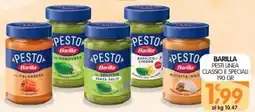 Le Delizie del Sud Barilla Pesto offerta