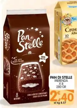 Le Delizie del Sud Pan di Stelle offerta