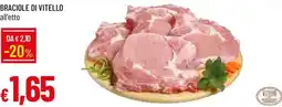 Galassia Braciole di vitello offerta