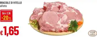 Braciole di vitello