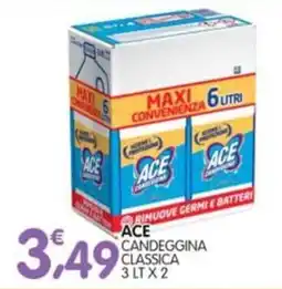 Le Delizie del Sud ACE candeggina classica offerta