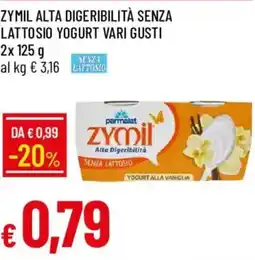 Galassia Zymil alta digeribilità senza lattosio offerta