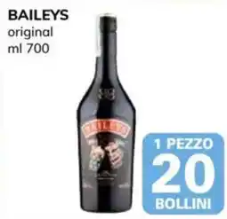 Basko Baileys original offerta