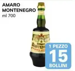 Basko Amaro Montenegro offerta