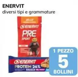 Basko Enervit Pre Sport offerta