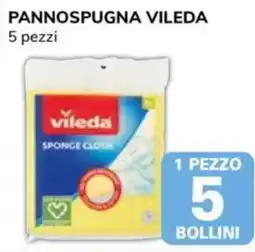 Basko Pannospugna Vileda offerta