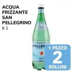 Basko Acqua frizzante San Pellegrino offerta