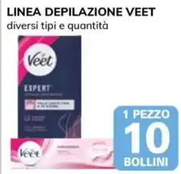 Basko Veet Expert offerta
