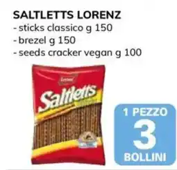 Basko Saltletts Lorenz offerta