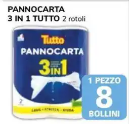 Basko Tutto Pannocarta offerta