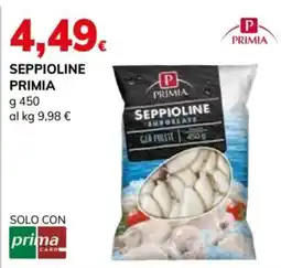 Basko Seppioline Primia offerta