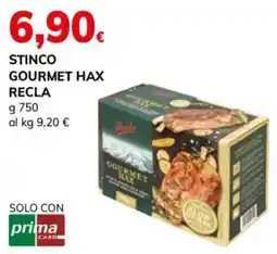 Basko Stinco gourmet hax recla offerta