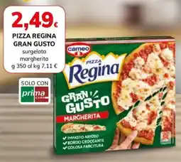 Basko Pizza Regina Gran Gusto Margherita offerta