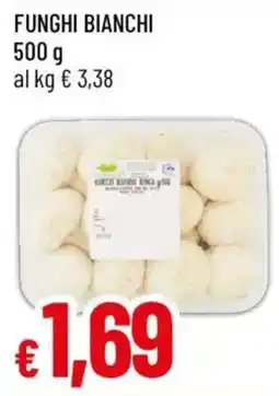 Galassia Funghi bianchi offerta