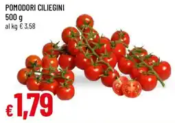 Galassia Pomodori ciliegini offerta