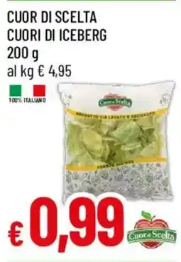 Galassia Cuor di scelta Cuori di iceberg offerta