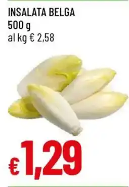 Galassia Insalata belga offerta
