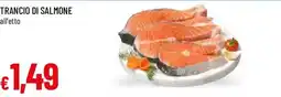 Galassia Trancio di salmone offerta