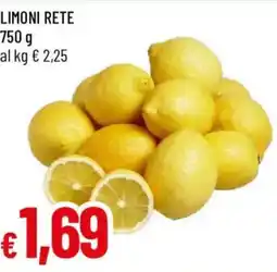 Galassia Limoni rete offerta