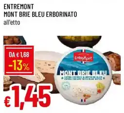 Galassia Mont Brie Bleu Erborinato offerta