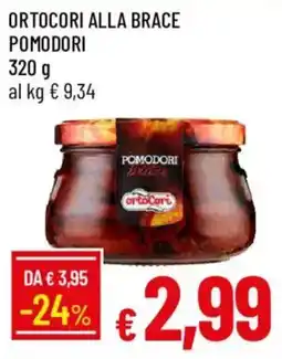 Galassia Pomodori alla brace ortoCori offerta