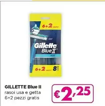 Acqua & Sapone Blue ii rasoi usa e getta offerta