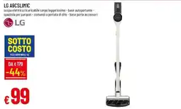 Galassia Scopa elettrica LG A9CSLIM1C offerta