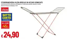 Galassia Stendibiancheria Vileda Borealis offerta