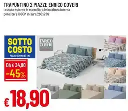 Galassia Trapuntino 2 Piazze Enrico Coveri offerta
