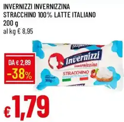 Galassia Invernizzi invernizzina stracchino offerta