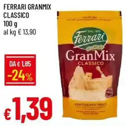 Galassia Ferrari GranMix Classico offerta