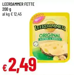 Galassia Leerdammer fette offerta