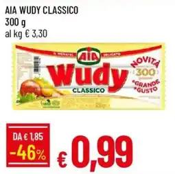 Galassia Aia Wudy Classico offerta