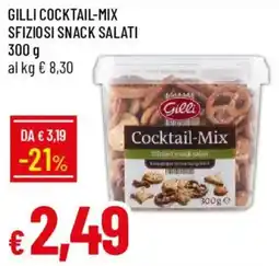 Galassia Gilli Cocktail-Mix offerta