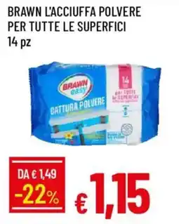 Galassia Brawn l'acciuffa polvere per tutte le superfici offerta
