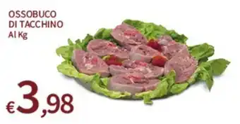 Ossobuco di tacchino