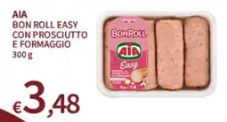 SpeSì AIA Bon Roll Easy con prosciutto e formaggio offerta