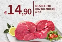 SpeSì Muscolo di bovino adulto offerta