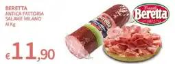 SpeSì Salame Milano Beretta offerta