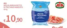 SpeSì AIA AEQUILIBRIUM PETTO DI TACCHINO ARROSTO offerta