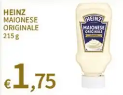 SpeSì Heinz maionese originale offerta