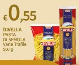 SpeSì Divella pasta di semola offerta