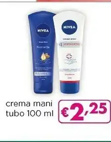 Acqua & Sapone Crema mani tubo offerta