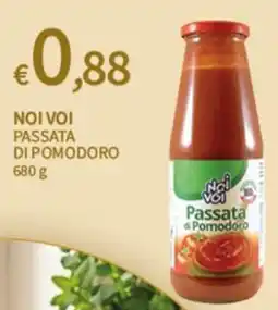 SpeSì Noi Voi Passata di Pomodoro offerta