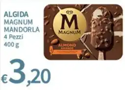 SpeSì Algida Magnum Mandorla offerta