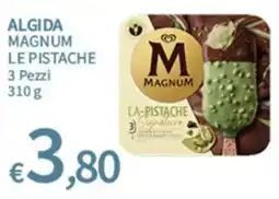 SpeSì Magnum la-pistache offerta