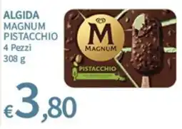 SpeSì Algida Magnum Pistacchio offerta