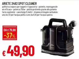 Galassia Ariete 2482 Spot Cleaner offerta